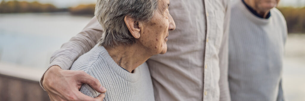 Bereavement support in Kent – help after someone dies