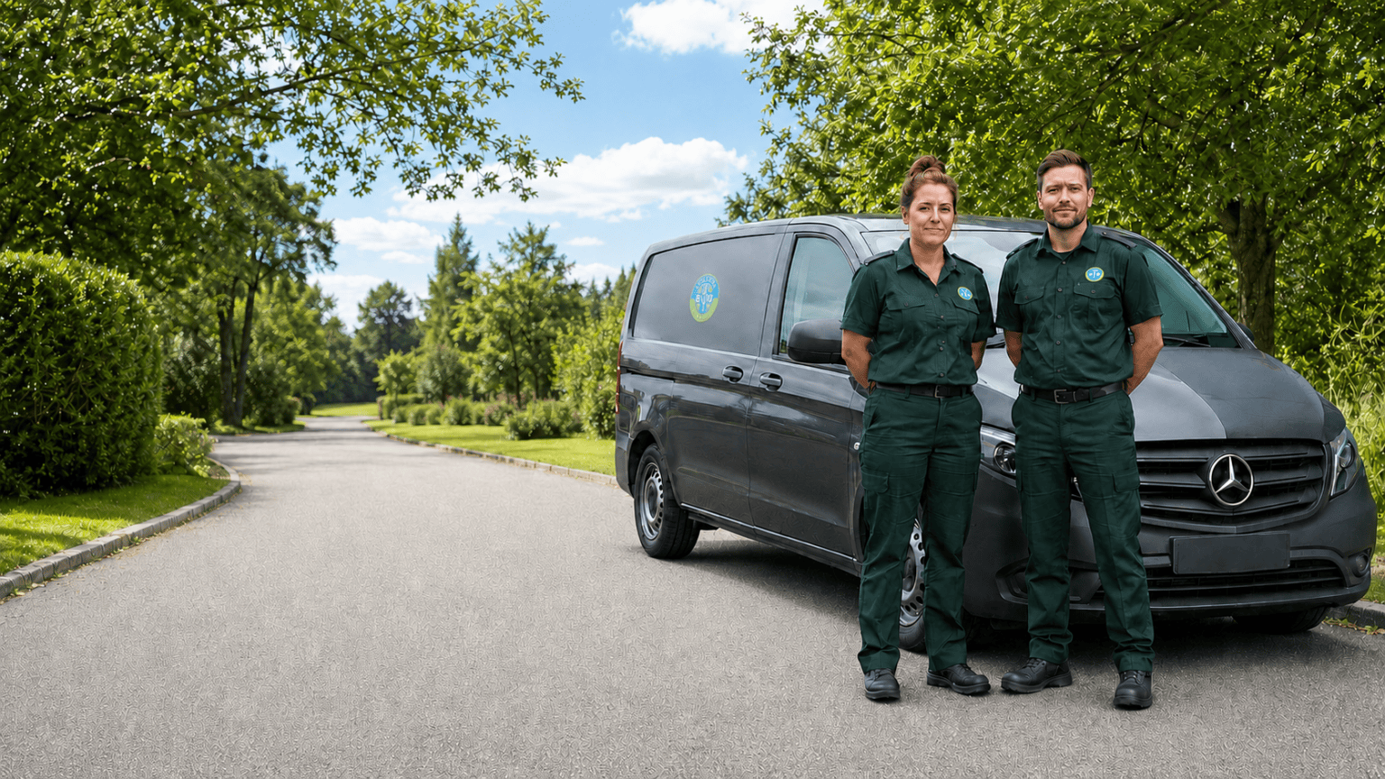 BM Funeral Service team providing professional deceased care in Kent