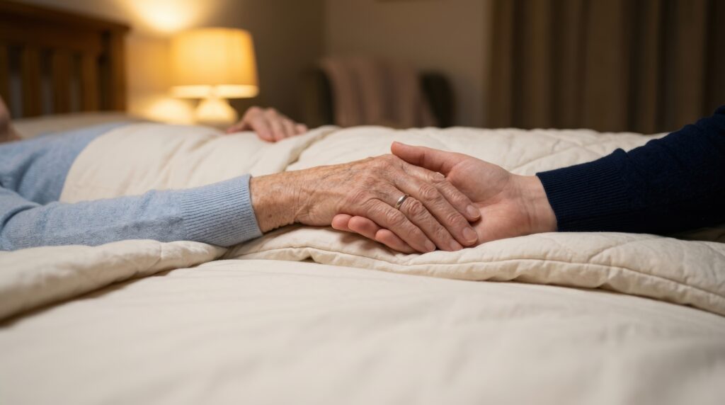 Palliative care vs end of life care explained
